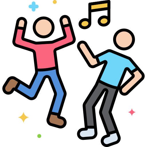 dancing