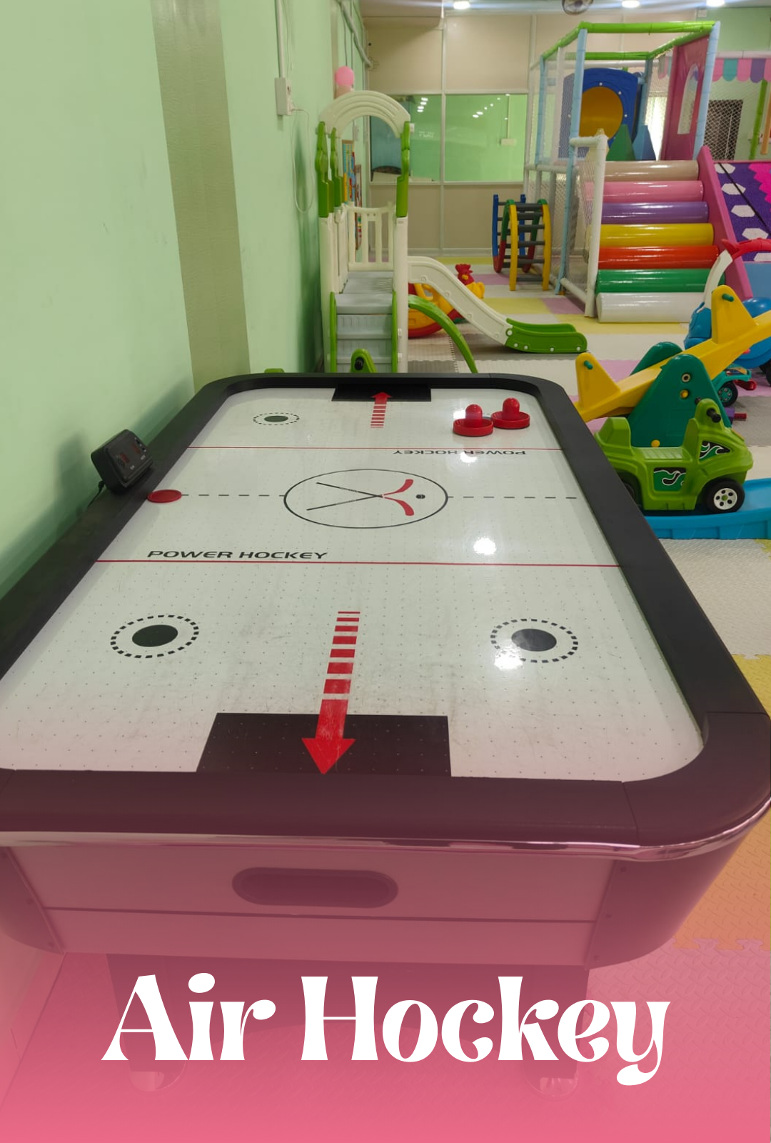 Air Hockey