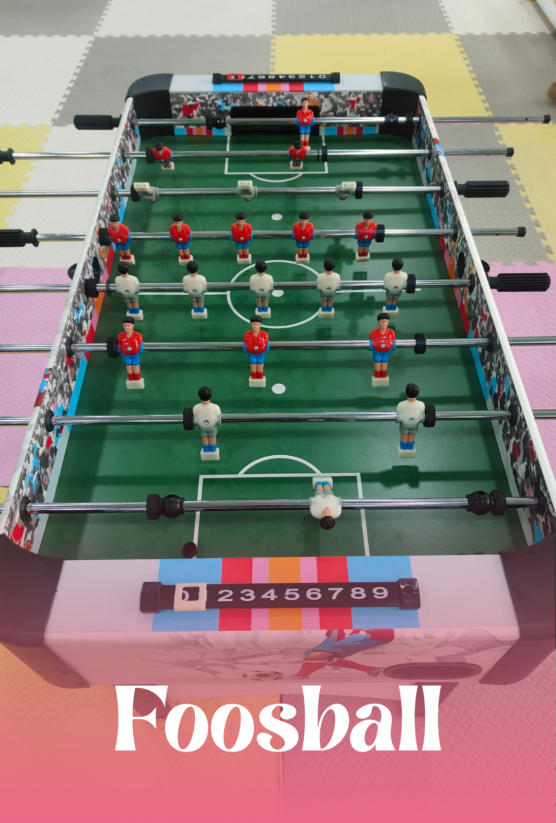 Foosball