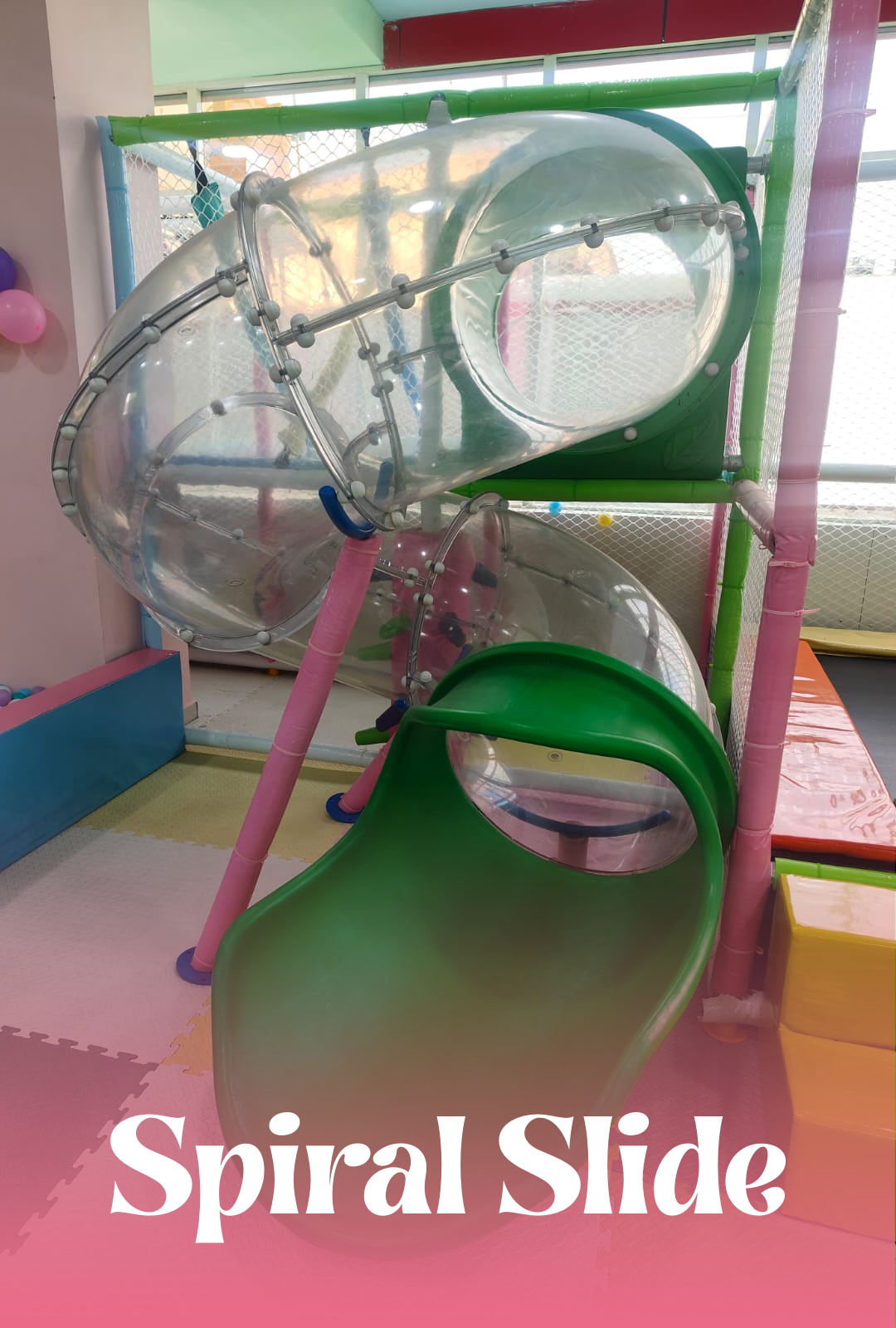 Spiral Slide