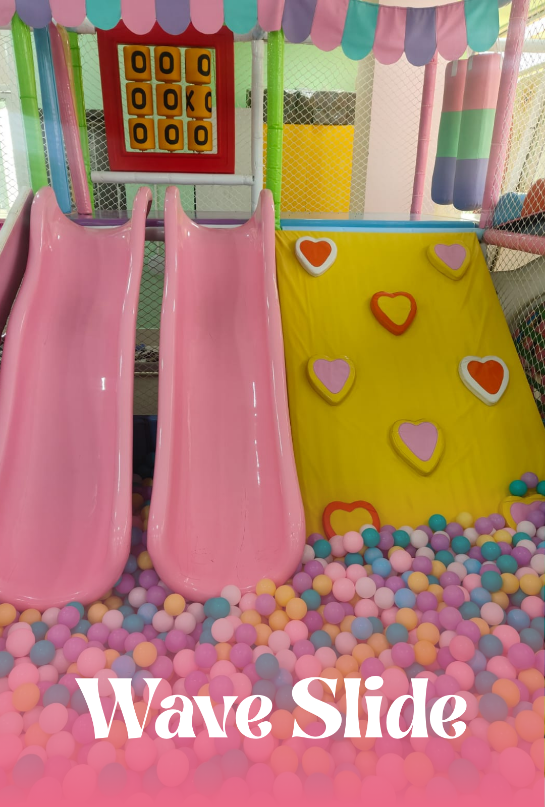 wave slide